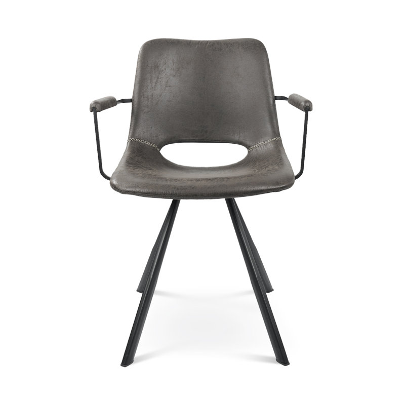 George Oliver Mid-Century Modern Dining Chair | Wayfair